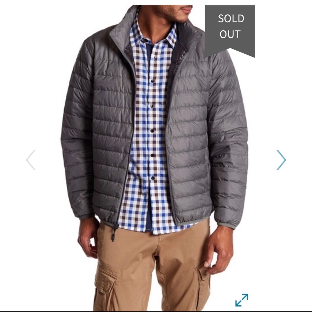 Hawke & Co Down Packable Jacket